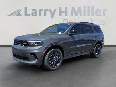 New 2025 Dodge Durango GT