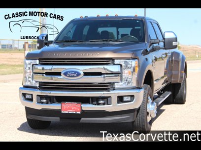 Used 2017 Ford F350 King Ranch w/ Chrome Package