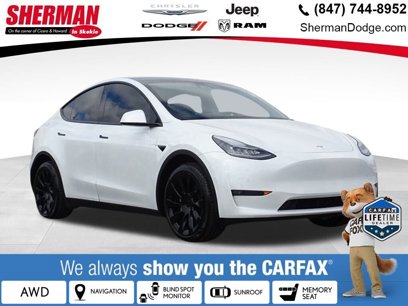 Used 2020 Tesla Model Y Long Range