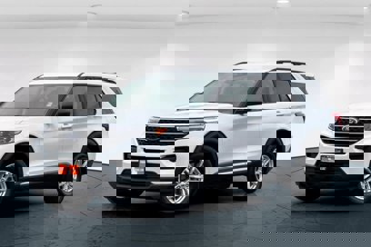 Used 2022 Ford Explorer XLT