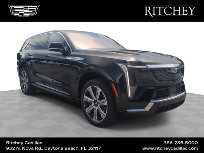 New 2026 Cadillac Escalade IQ Luxury 1