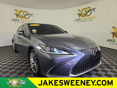 Used 2019 Lexus ES 350 w/ Luxury Package