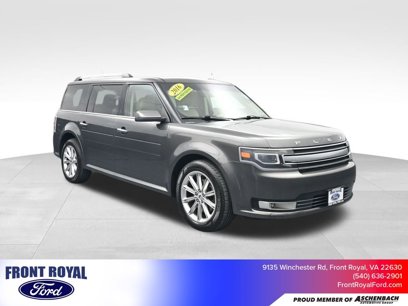 Used 2016 Ford Flex Limited