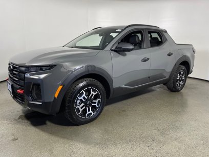New 2025 Hyundai Santa Cruz XRT