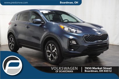 Used 2020 Kia Sportage LX