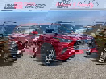Used 2023 Toyota Highlander Limited