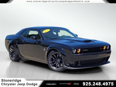 Used 2021 Dodge Challenger R/T Scat Pack
