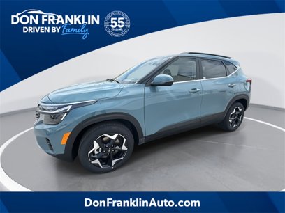 New 2025 Kia Seltos EX