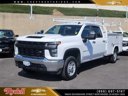 Certified 2022 Chevrolet Silverado 2500 W/T w/ WT Convenience Package