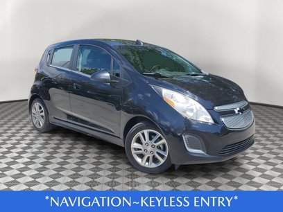 Used 2016 Chevrolet Spark LT