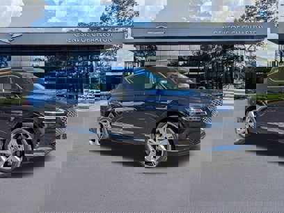Used 2021 Genesis GV80 3.5T w/ Prestige Package 07