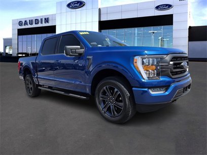 Certified 2022 Ford F150 XLT w/ Equipment Group 302A High