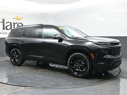 Certified 2024 Chevrolet Traverse RS w/ LPO, Floor Liner Package