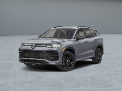 New 2025 Volkswagen Tiguan SE R-Line