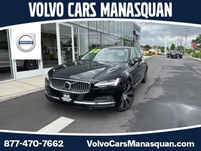 Certified 2022 Volvo S90 B6 Inscription w/ Advanced Package