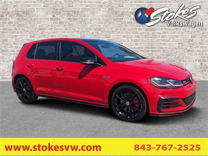 Used 2021 Volkswagen GTI SE