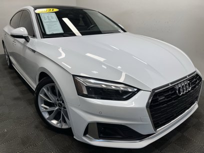 Used 2021 Audi A5 2.0T Premium Plus w/ Premium Plus