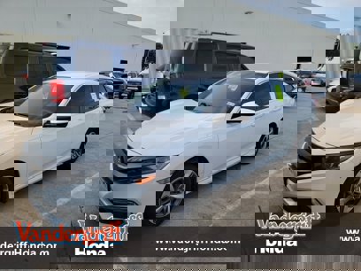 Used 2020 Honda Civic LX
