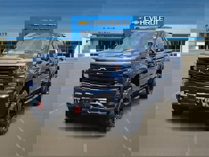 Used 2020 Chevrolet Silverado 1500 LT Trail Boss