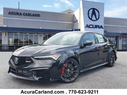 New 2025 Acura Integra Type S