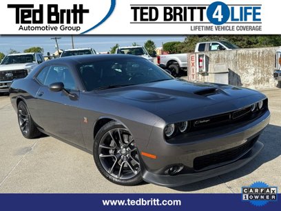 Used 2021 Dodge Challenger R/T Scat Pack w/ Plus Package