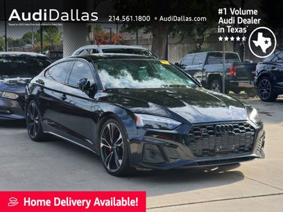 Used 2023 Audi S5 Premium Plus w/ Premium Plus Package