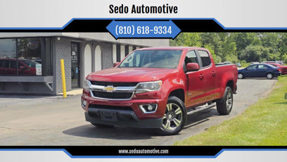 Used 2015 Chevrolet Colorado LT