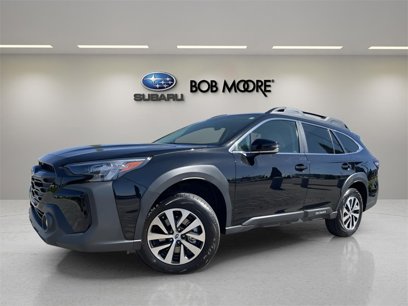 Certified 2025 Subaru Outback Premium