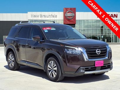 Certified 2022 Nissan Pathfinder SL