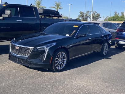 Used 2019 Cadillac CT6 Premium Luxury