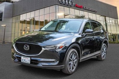 Used 2018 MAZDA CX-5 Grand Touring w/ Premium Package