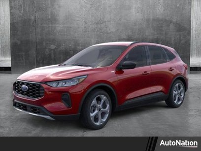 New 2025 Ford Escape ST-Line w/ Tech Pack #1