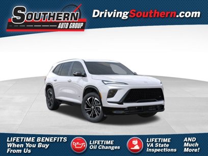 New 2025 Buick Enclave Sport Touring w/ Power Package