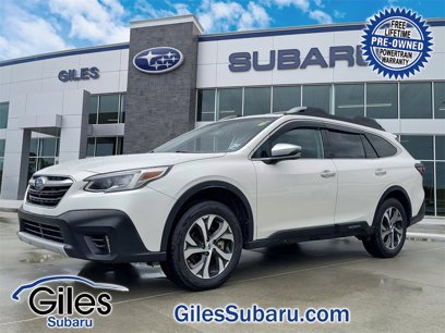 Used 2021 Subaru Outback Touring