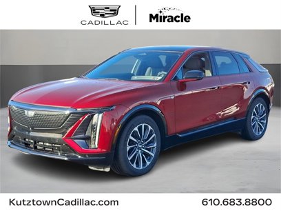 New 2024 Cadillac Lyriq Sport w/ LPO, Floor Liner Package