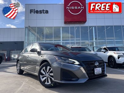 New 2025 Nissan Altima 2.5 S
