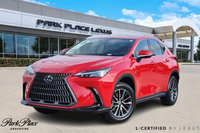 Certified 2025 Lexus NX 250 FWD w/ Premium Package