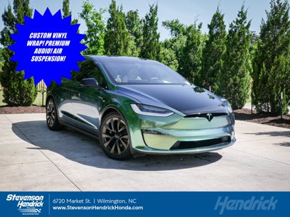 Used 2023 Tesla Model X