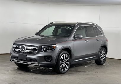 Used 2020 Mercedes-Benz GLB 250 4MATIC