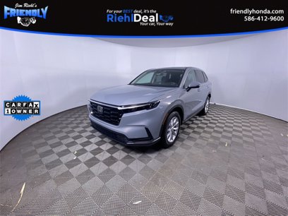 Used 2024 Honda CR-V EX