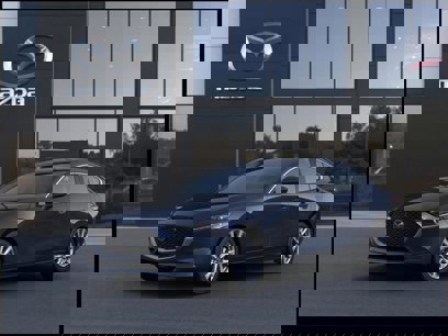 New 2025 MAZDA MAZDA3 s