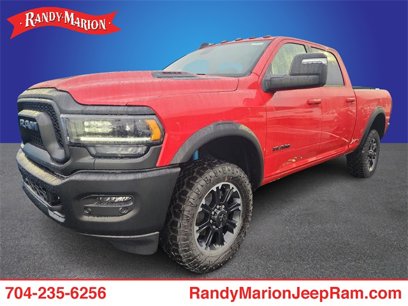 New 2024 RAM 2500 Rebel w/ Level 2 Equipment Group