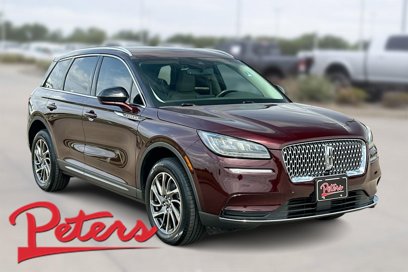 Used 2021 Lincoln Corsair FWD w/ Convenience Package