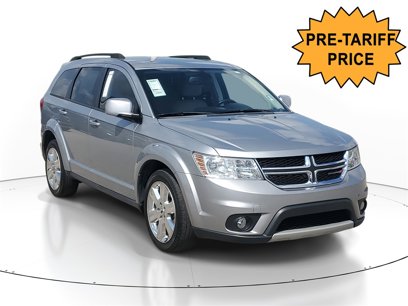 Used 2018 Dodge Journey SXT w/ Connectivity Group