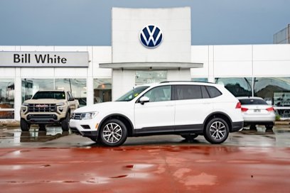 Certified 2021 Volkswagen Tiguan S