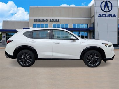 New 2025 Acura ADX A-Spec