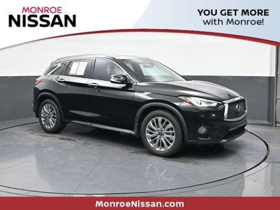 Used 2023 INFINITI QX50 Luxe