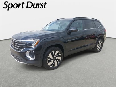New 2025 Volkswagen Atlas SE