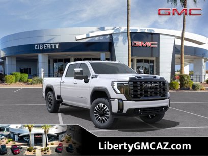 New 2025 GMC Sierra 3500 Denali Ultimate