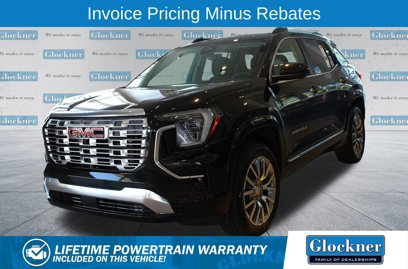 New 2026 GMC Terrain Denali w/ LPO, Floor Liner Package